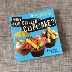 Who you callin' cupcake?
