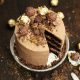Ferrero Rocher Cake | Bake to the roots