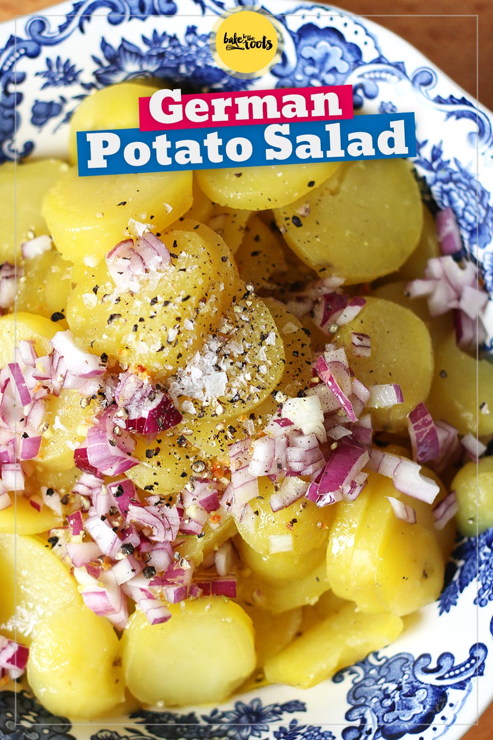 German Potato Salad | Bake to the roots