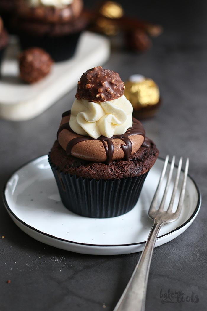 Death by Chocolate Cupcakes | Bake to the roots