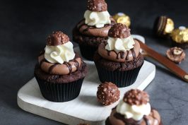 Death by Chocolate Cupcakes | Bake to the roots