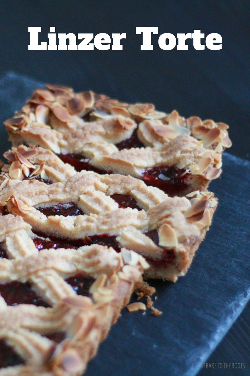 Linzer Torte | Bake to the roots