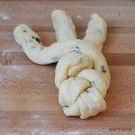 Sweet Braided Loaf | Bake to the roots