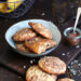 Banana Nutella Cookies | Bake to the roots