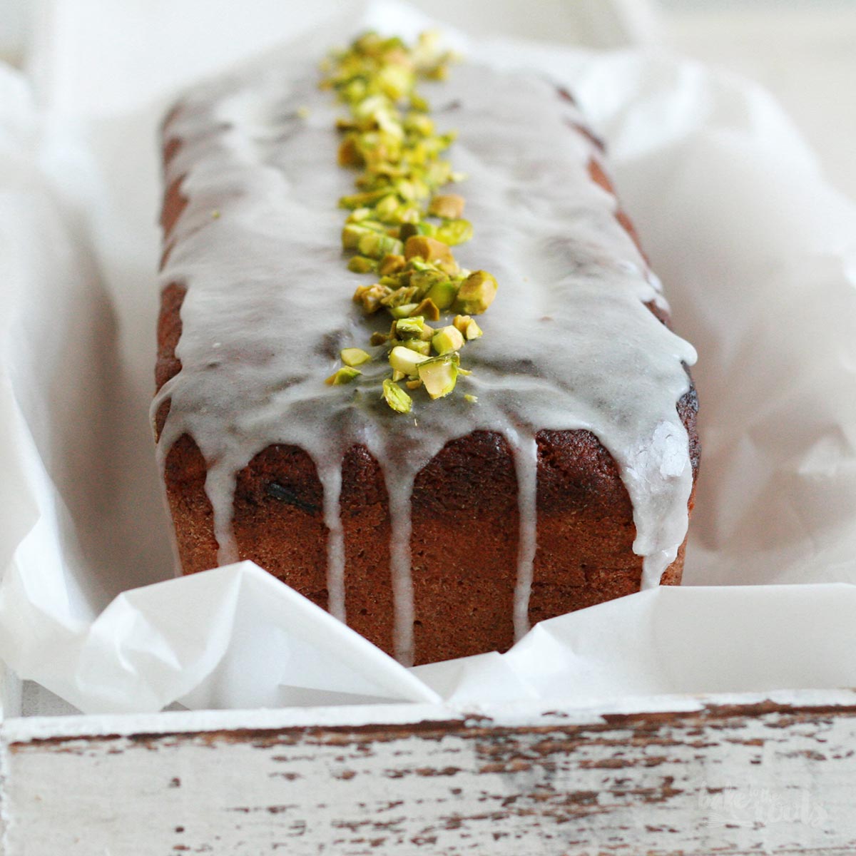 Easy-Peasy Avocado Cake | Bake to the roots