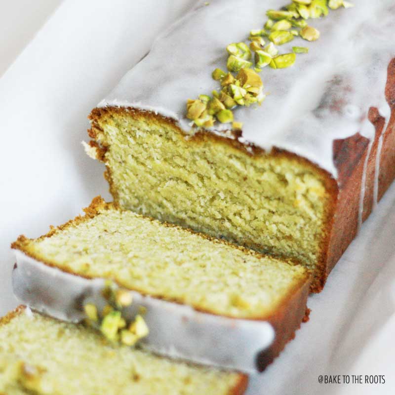 Avocado Cake | Bake to the roots