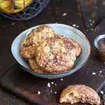 Banana Nutella Cookies | Bake to the roots