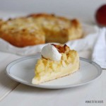 Grandma's Apple Cake | Bake to the roots