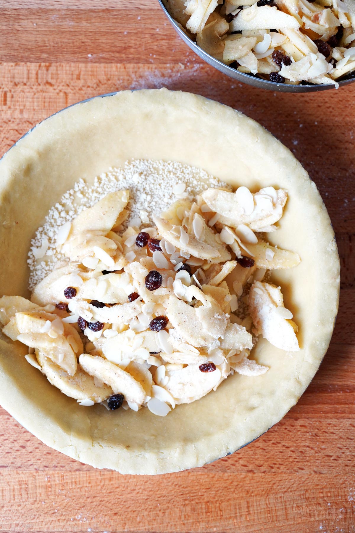 »Old-fashioned« Apple Pie | Bake to the roots