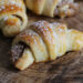 Nusshörnchen aka. Hazelnut Croissants | Bake to the roots