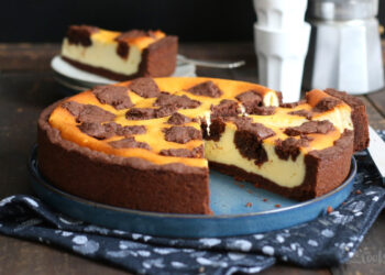 Russischer Zupfkuchen | Bake to the roots