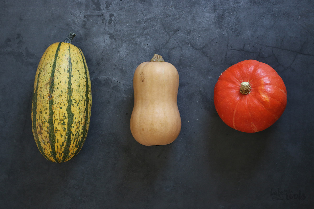 Homemade Pumpkin Puree | Bake to the roots