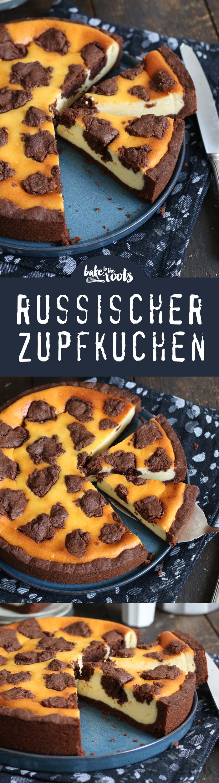 Russischer Zupfkuchen | Bake to the roots