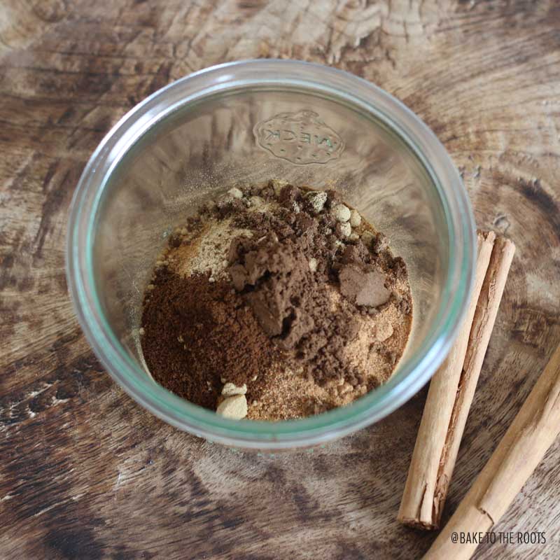 Pumpkin Pie Spice | Bake to the roots