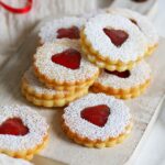 Einfache Spitzbuben | Bake to the roots