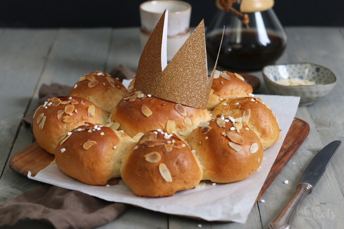 Dreikönigskuchen aka. King's Cake | Bake to the roots