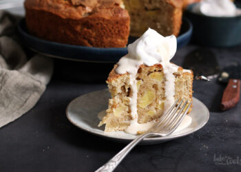 Irischer Apfelkuchen | Bake to the roots