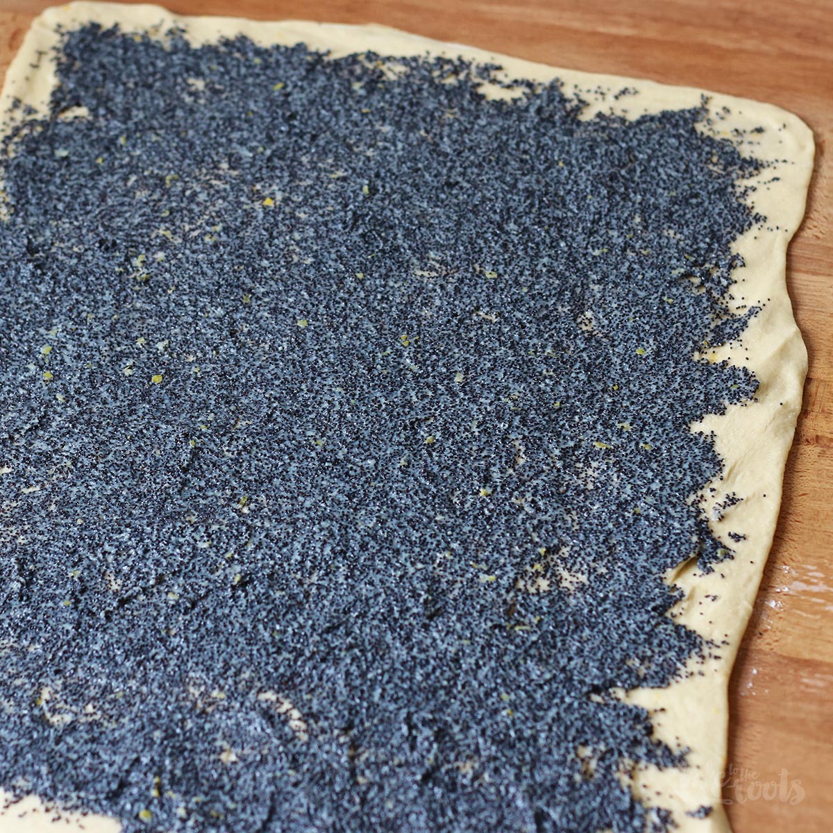 Einfacher Mohnzopf – der Klassiker für Ostern | Bake to the roots