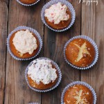 Brezn Cupcakes mit Obazdn Topping | Bake to the roots