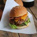 Easy Burger Buns | Bake to the roots