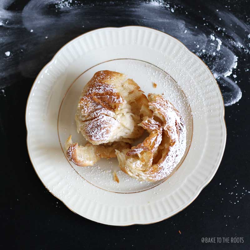 Cruffins - Croissant meets Muffin | Bake to the roots