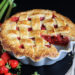 Strawberry Rhubarb Pie | Bake to the roots