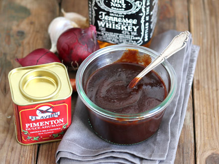 Jack Daniel's BBQ Sauce | Bake to the roots