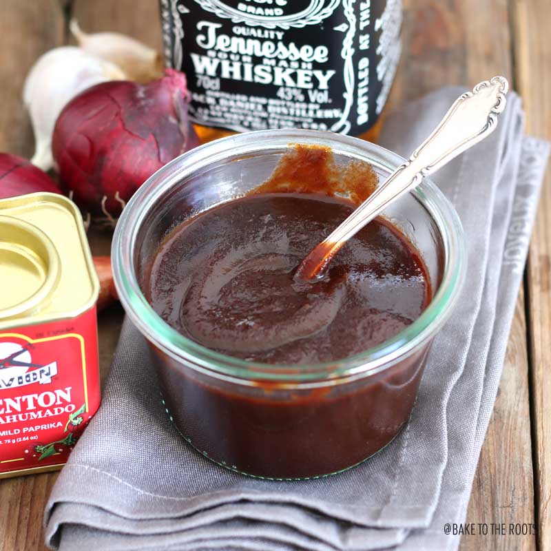 Jack Daniel's BBQ Sauce | Bake to the roots