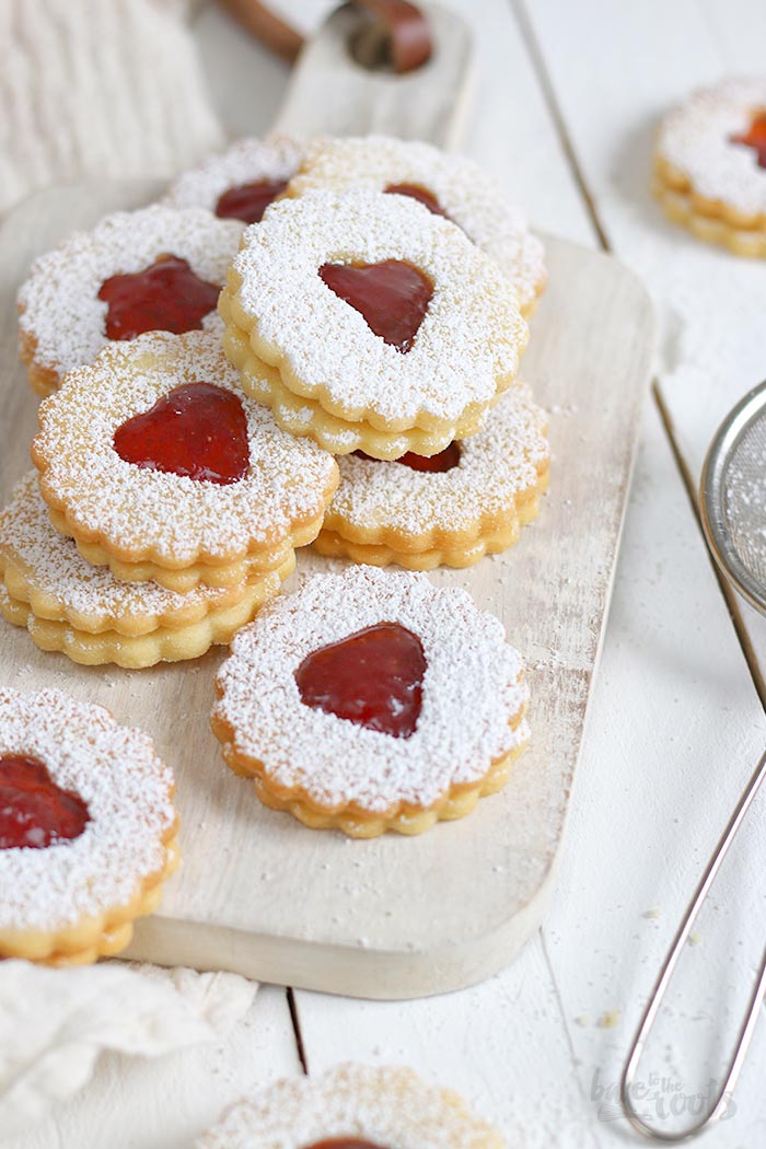 Spitzbuben | Bake to the roots