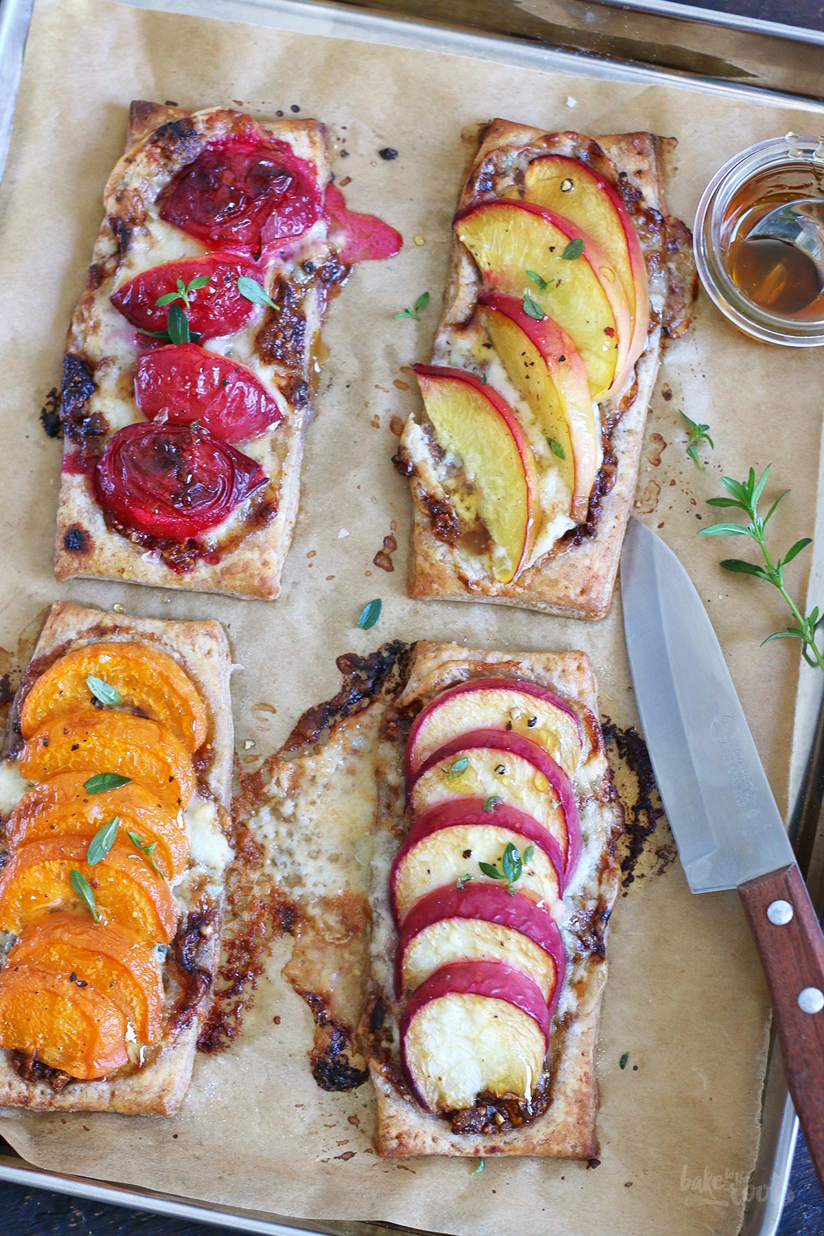 Homemade Blätterteig | Bake to the roots