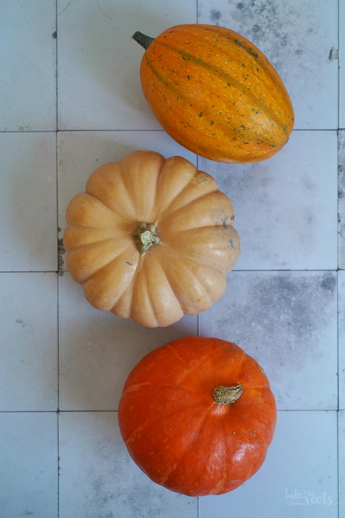 Pumpkin Cheesecake aka. Kürbis Käsekuchen | Bake to the roots