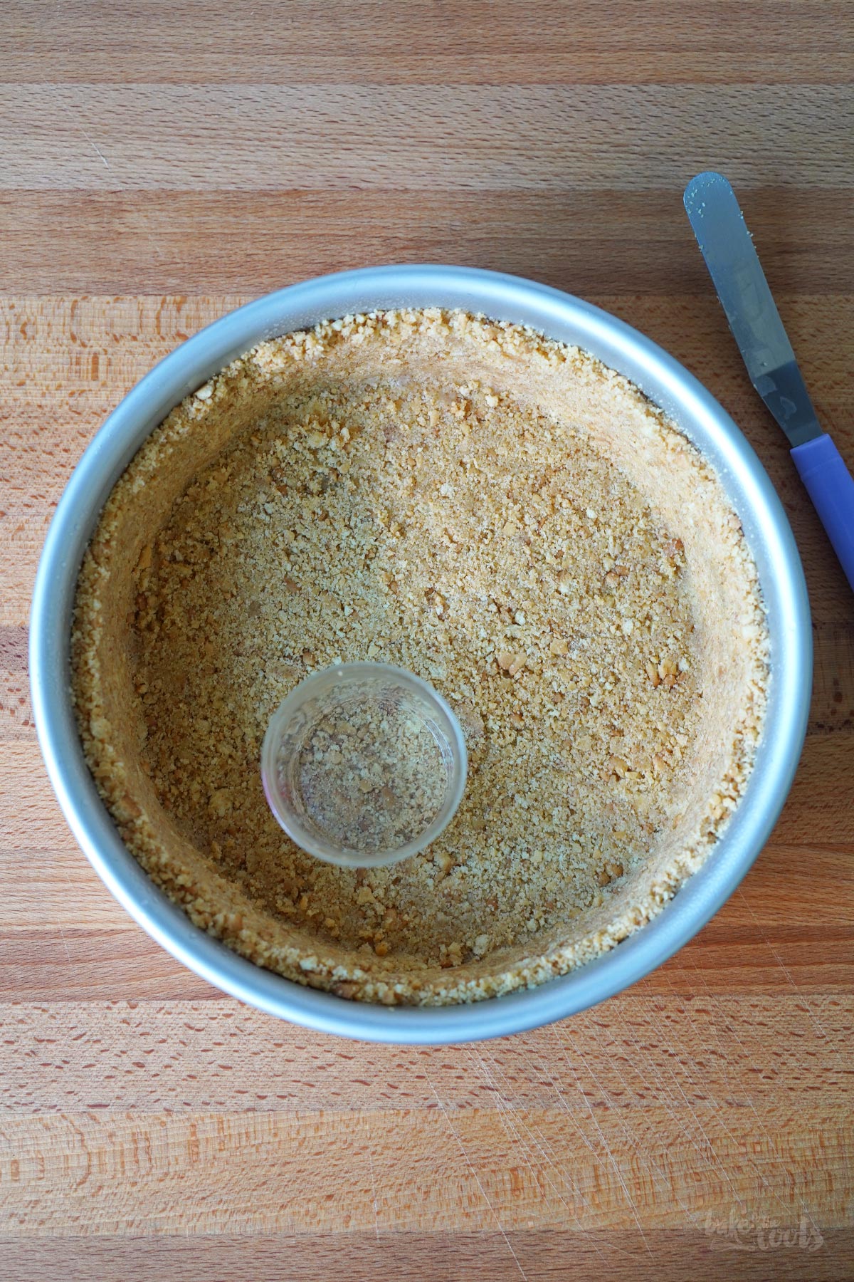 Pumpkin Cheesecake aka. Kürbis Käsekuchen | Bake to the roots