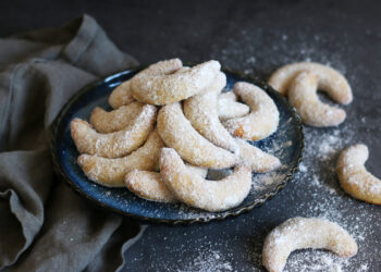 Beste Vanillekipferl der Welt | Bake to the roots