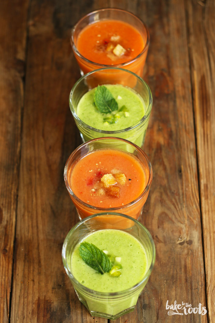 Gazpacho | Bake to the roots