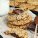 Nutella Stuffed Chocolate Cookies | Bake to the roots