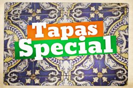 Tapas Special | Bake to the roots