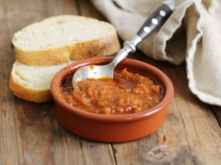 Mojo Picón | Bake to the roots