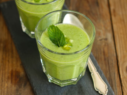 Greenspacho | Bake to the roots