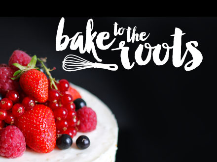 Blog Relaunch | Bake to the roots