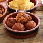 Albóndigas | Bake to the roots