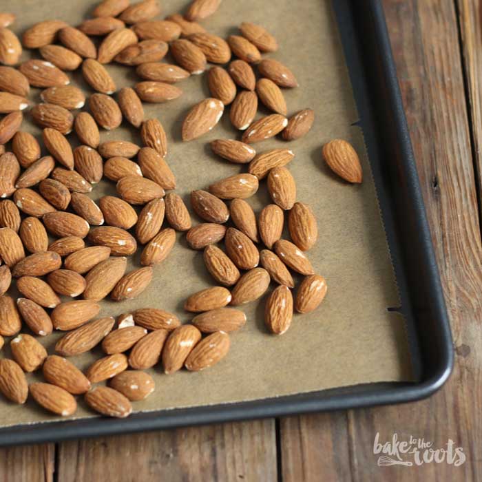 Smoked Almonds | Bake to the roots