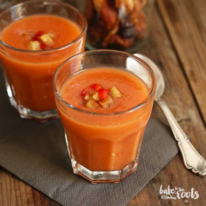 Gazpacho | Bake to the roots