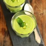 Green Gazpacho aka. Greenspacho | Bake to the roots