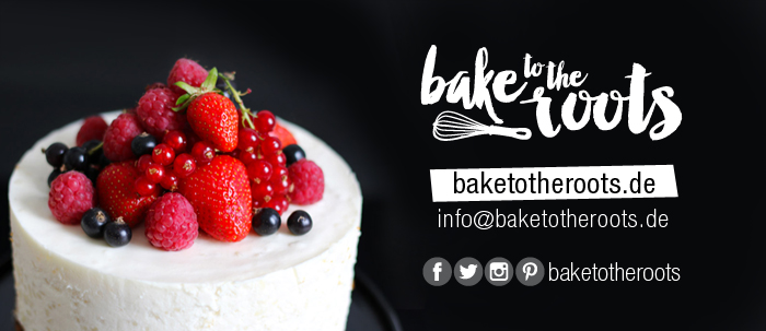 Blog Relaunch | Bake to the roots