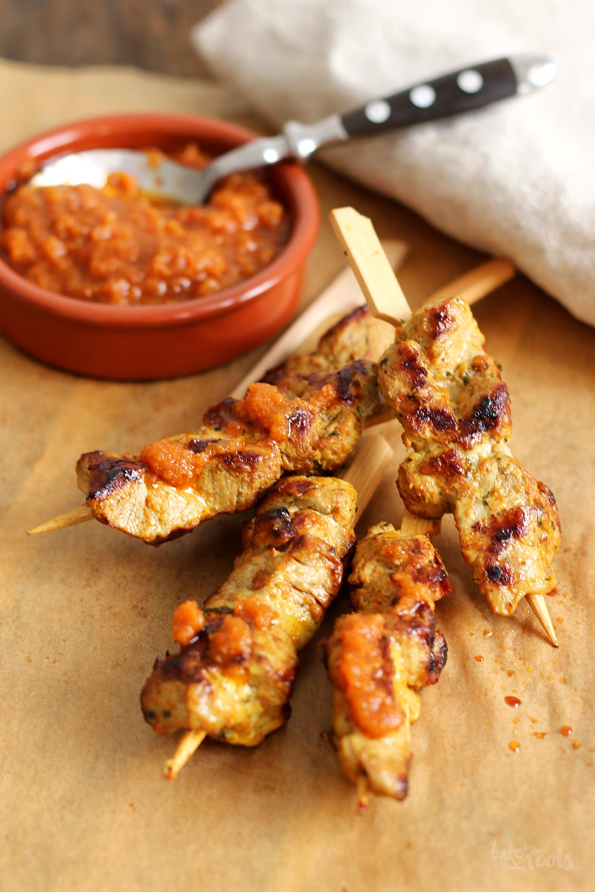 Pinchos Morunos | Bake to the roots