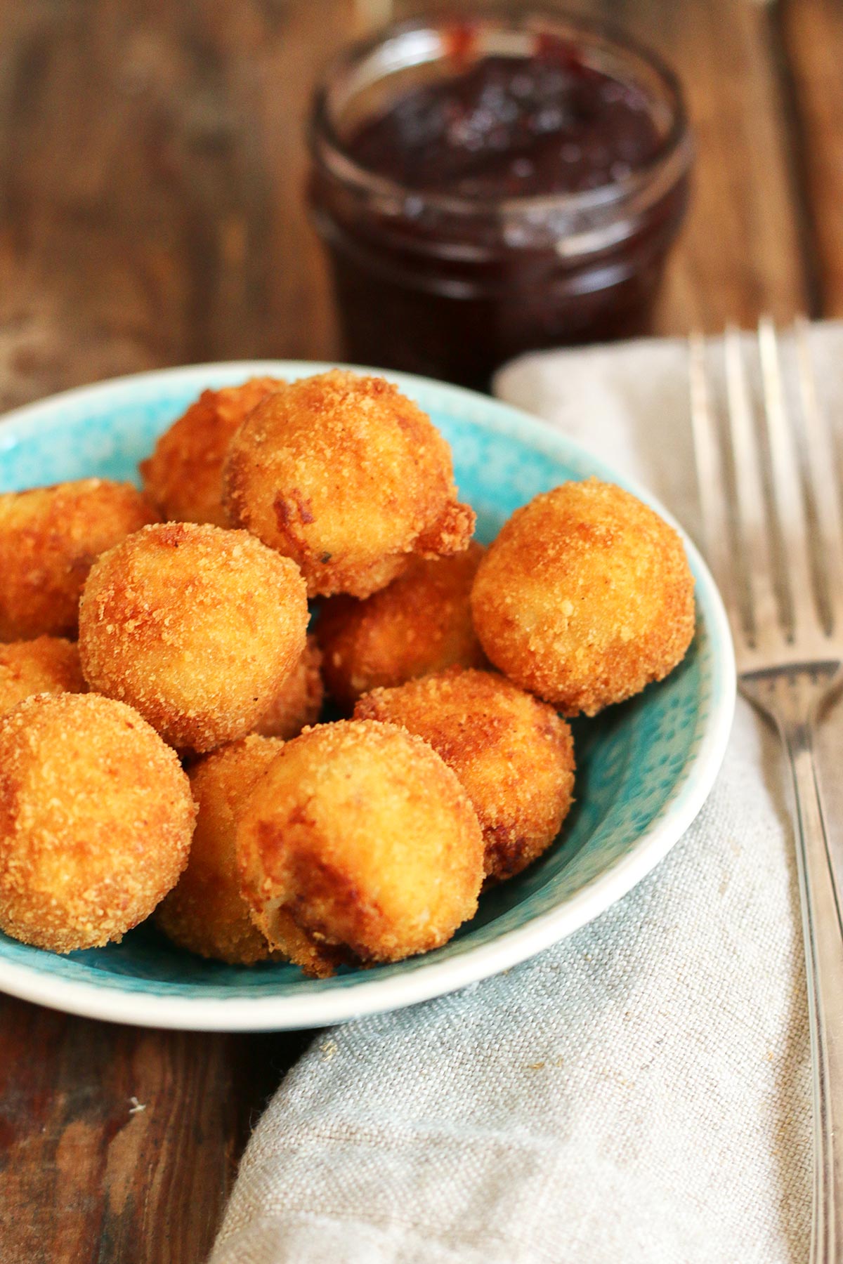 Croquetas de Jamón – der Tapas Klassiker! | Bake to the roots