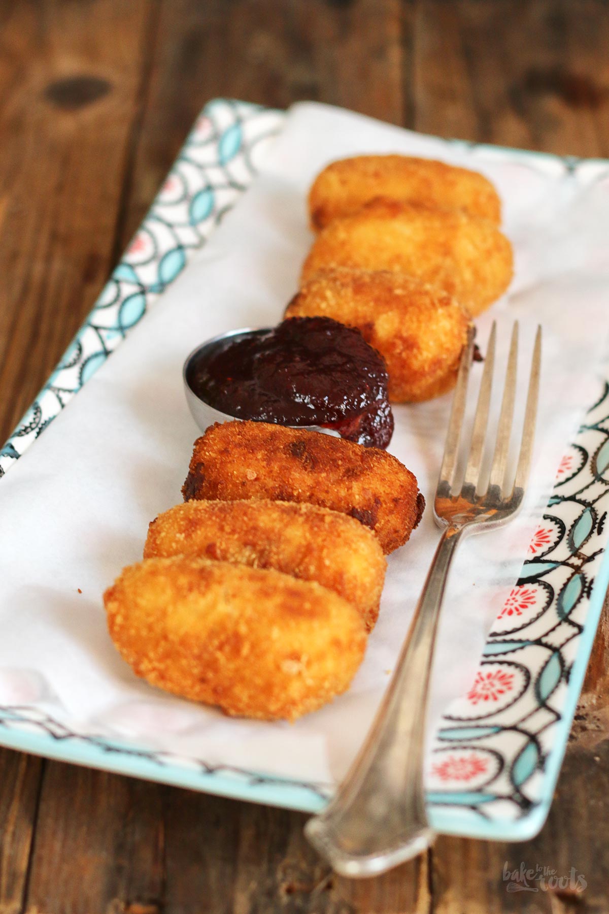 Croquetas de Jamón – der Tapas Klassiker! | Bake to the roots