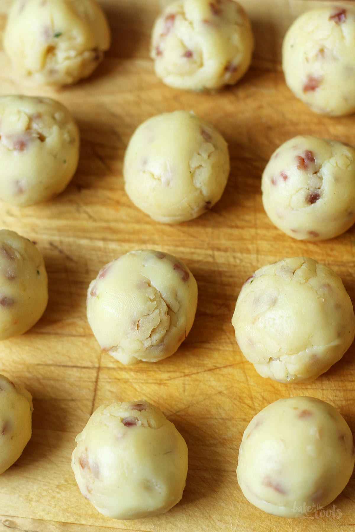 Croquetas de Jamón – der Tapas Klassiker! | Bake to the roots