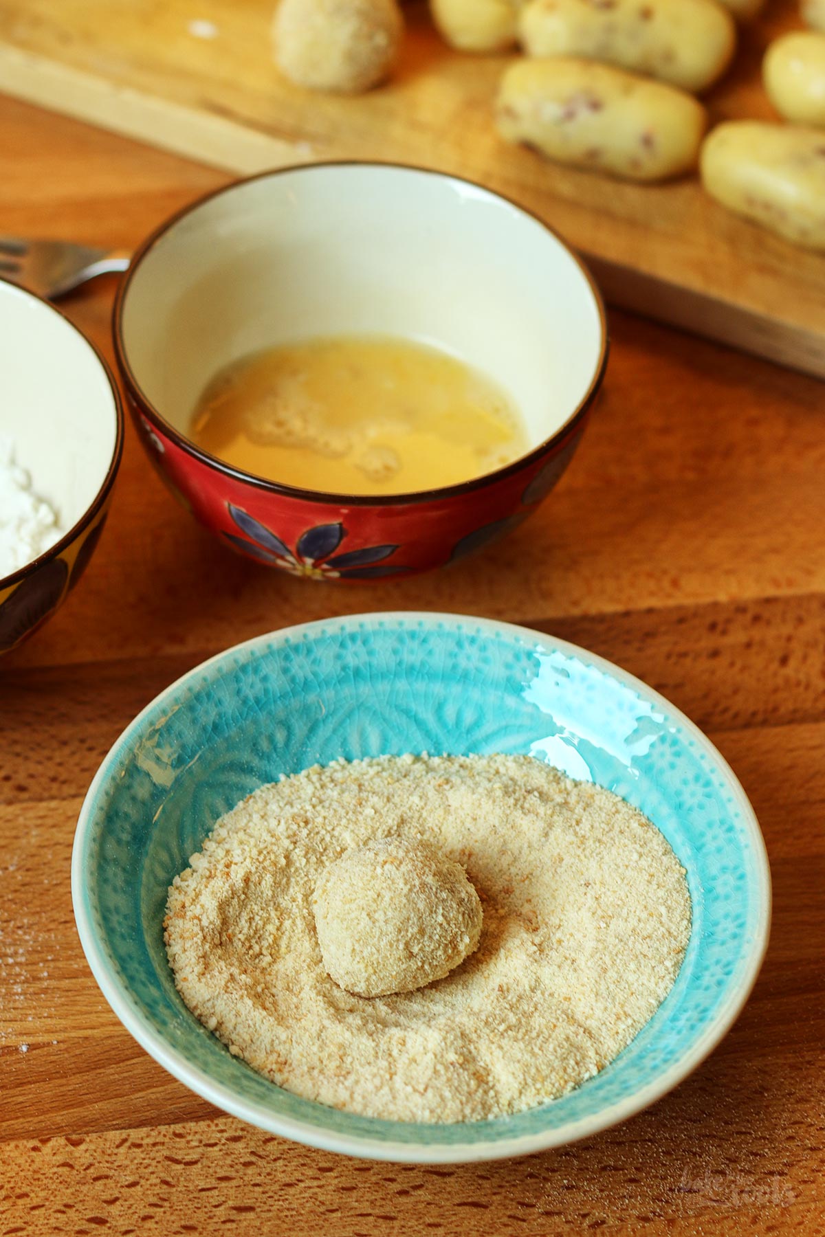 Croquetas de Jamón – der Tapas Klassiker! | Bake to the roots