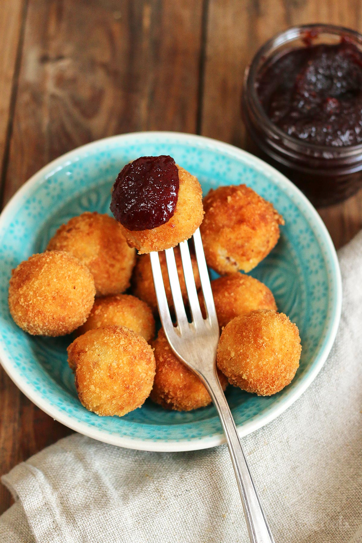 Croquetas de Jamón – der Tapas Klassiker! | Bake to the roots